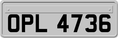 OPL4736