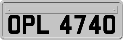 OPL4740