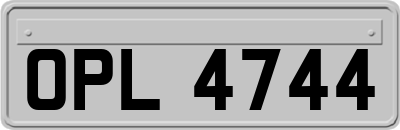 OPL4744
