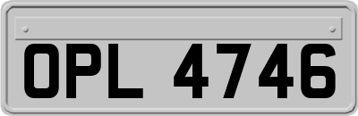 OPL4746
