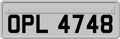OPL4748