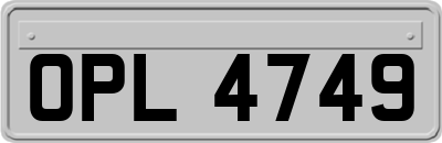 OPL4749