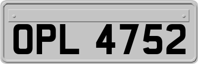 OPL4752