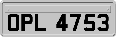 OPL4753