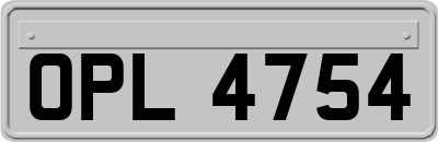 OPL4754