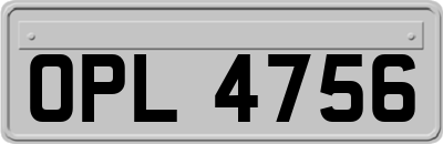 OPL4756