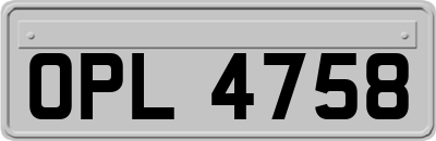 OPL4758