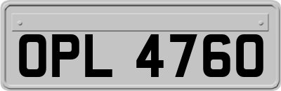 OPL4760