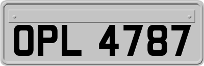 OPL4787