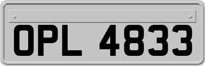 OPL4833