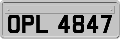 OPL4847