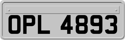 OPL4893