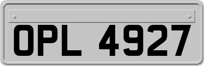 OPL4927
