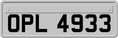 OPL4933