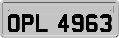 OPL4963