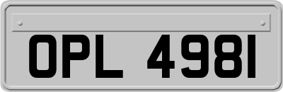 OPL4981