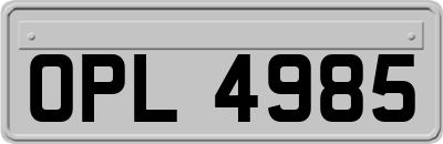 OPL4985