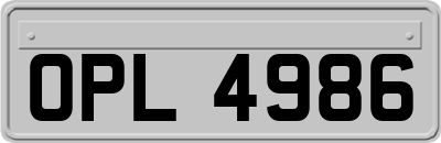 OPL4986
