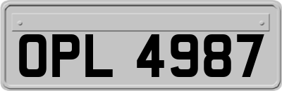 OPL4987