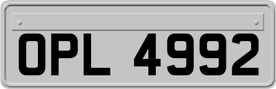 OPL4992