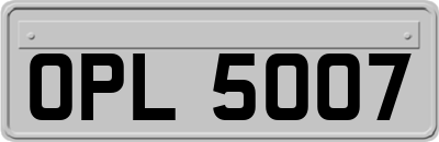 OPL5007