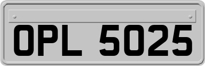 OPL5025