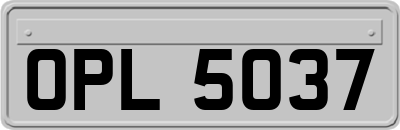 OPL5037