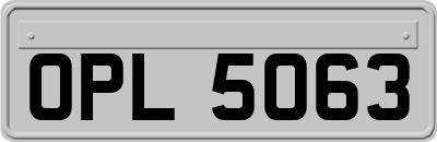OPL5063