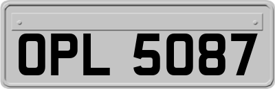 OPL5087