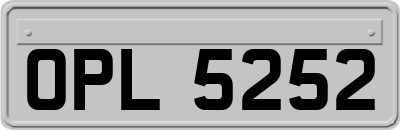 OPL5252