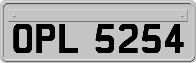 OPL5254