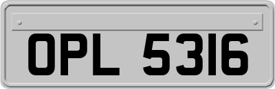 OPL5316