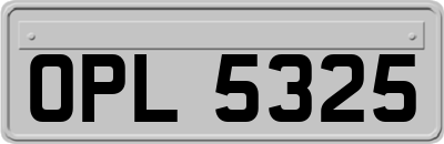 OPL5325