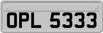OPL5333