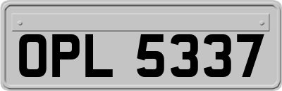 OPL5337