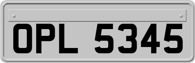 OPL5345