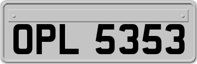 OPL5353