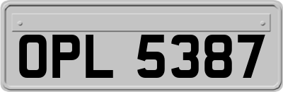 OPL5387