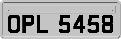 OPL5458