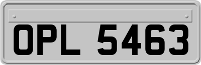 OPL5463