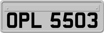 OPL5503