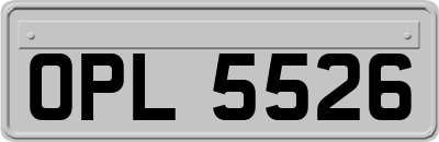 OPL5526