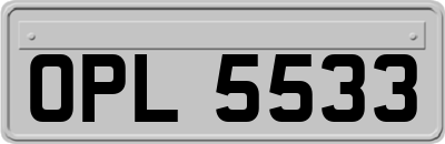 OPL5533