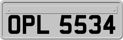 OPL5534