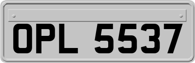 OPL5537