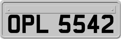 OPL5542