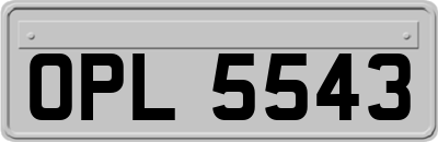 OPL5543