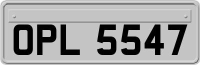 OPL5547