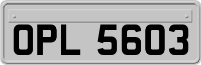 OPL5603