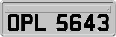 OPL5643